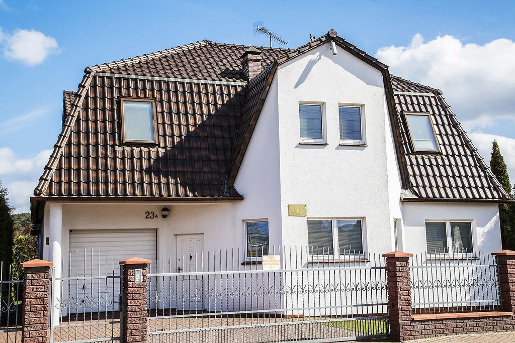 Villa Elefant Miedzyzdroje Exterior foto